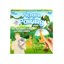 Crocodile Hunter - Picture Pairing Game