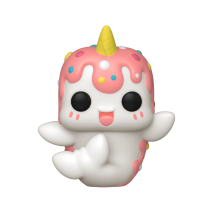 Tasty Peach - Vanilla-Berry Nomwhal Pop! Vinyl
