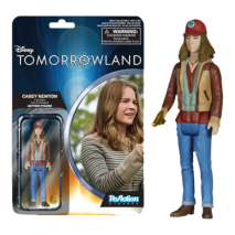 Tomorrowland - Casey ReAction Figure