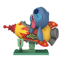 Lilo & Stitch - Stitch in Rocket Pop! Ride