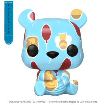 Winnie the Pooh - Winnie the Pooh DTV (artist) US Exclusive Pop! Vinyl with Protector [RS]
