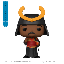 The Office - Stanley Hudson as Warrior SDCC 2021 US Exclusive Pop! Vinyl [RS]