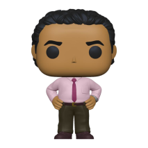 The Office - Oscar Martinez US Exclusive Pop! Vinyl [RS]
