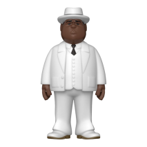 Notorious BIG - Biggie White Suit 12" Vinyl Gold