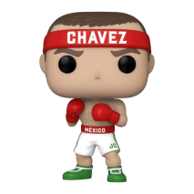 Boxing - Julio Cesar Chavez Pop!