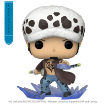 One Piece - Trafalgar US Exclusive (with chase) Pop! Vinyl [RS]