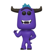 Monsters at Work - Tyler Tuskmon Pop! Vinyl