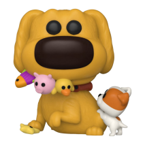 Dug Days - Dug with Toys Pop! Vinyl