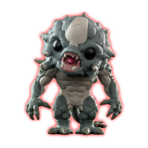 Evolve - Goliath Monster Glow Powerup 6" US Exclusive Pop! Vinyl