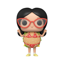 Bob's Burgers - Linda Bikini Burger Pop! Vinyl