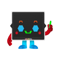 Lite-Brite - Lite Brite Board Pop! Vinyl