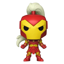 Marvel Comics - Iron Man Mystic Armor US Exclusive Pop! Vinyl [RS]