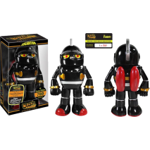 Gigantor - Black and Gold Night Strike Hikari Figure