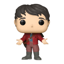 The Witcher (TV) - Jaskier (Red Outfit) Pop! Vinyl