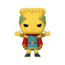 The Simpsons - Bartigula Bart Pop! Vinyl