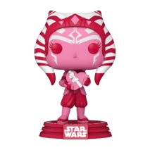 Star Wars - Ahsoka Valentine Pop! Vinyl