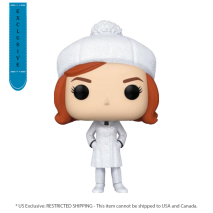 Queens Gambit - Beth Harmon Final Game US Exclusive Diamond Glitter Pop! Vinyl [RS]