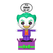 DC Super Villains - Joker Popsies