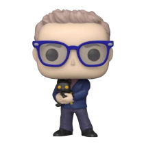 The Matrix  Resurrections - The Analyst US Exclusive Pop! Vinyl [RS]