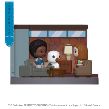 WandaVision - 1970's Wanda & Geraldine US Exclusive Mini Moment [RS]