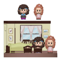 WandaVision - 1980's Wanda & Agnes US Exclusive Mini Moment [RS]