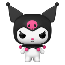 Kuromi - Kuromi Hooded US Exclusive Pop! Vinyl [RS]