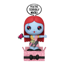 The Nightmare Before Christmas - Sally (Valentine's Day) Popsies
