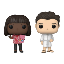 Parks and Recreation - Treat yo'self US Exclusive Pop! Vinyl 2-Pack [RS]