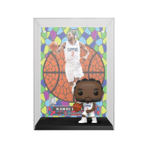 NBA - Kawhi Leonard (Mosaic) Pop! Trading Card