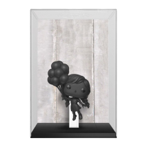 Brandalised - Flying Balloon Girl Pop! Art Cover