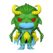 Marvel Mech Strike Monster Hunters - Loki Pop! Vinyl