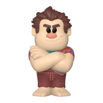 Wreck-It Ralph - Ralph (with chase) Vinyl Soda