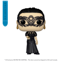 The Witcher (TV) - Yennefer Cut-Out Dress US Exclusive Pop! Vinyl [RS]