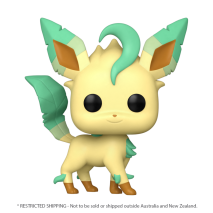Pokemon - Leafeon Pop! Vinyl