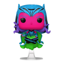WandaVision - Scarlet Witch Black Light US Exclusive Pop! Vinyl [RS]