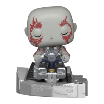 Avengers 3: Infinity War - Guardians' Ship: Drax US Exclusive Pop! Deluxe [RS]