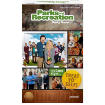Parks and Recreation - Party Game