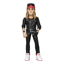 Guns N Roses - Axl Rose (with chase) 5" Vinyl Gold