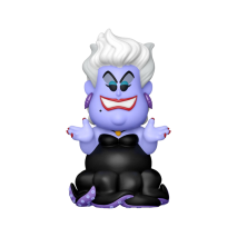 The Little Mermaid (1989) - Ursula (with chase) Vinyl Soda
