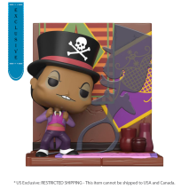 Disney Villains - Dr Facilier Assemble US Exclusive Pop! Vinyl Deluxe (RS)