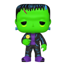 Universal Monsters - Frankenstein Black Light US Exclusive Pop!  Vinyl [RS]