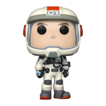 Lightyear (2022) - Buzz Lightyear XL-01 Glow US Exclusive Pop! Vinyl [RS]