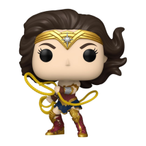 The Flash (2023) - Wonder Woman Pop! Vinyl