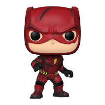 The Flash (2023) - Barry Allen (Red Suit) Pop! Vinyl