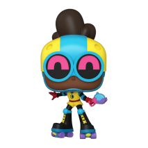 Moon Girl & Devil Dinosaur (TV) - Moon Girl Pop! Vinyl