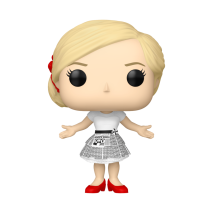 Parks & Recreation: 15th Anniversary - Leslie Knope in wedding dress Pop! Vinyl
