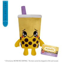 Gamer Food - Mango Bubble Tea US Exclusive Plush [RS]