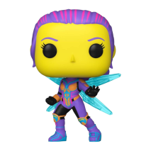 Ant-Man and the Wasp - Wasp Black Light US Exclusive Pop! Vinyl [RS]