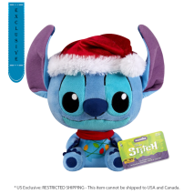Lilo & Stitch - Stitch with Lights 7" US Exclusive Plush [RS]