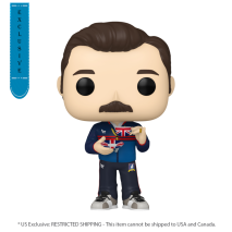 Ted Lasso - Ted with Teacup US Exclusive Pop! Vinyl [RS]